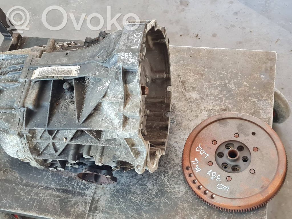 Audi A6 S6 C6 4F Caja de cambios automática 