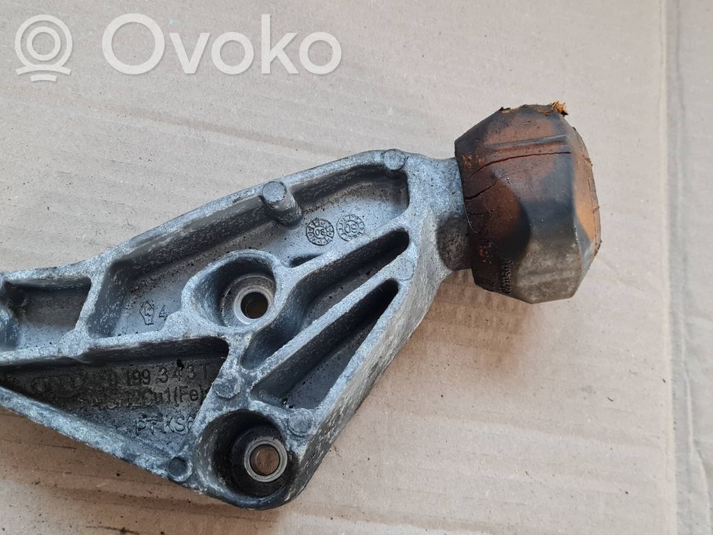 Audi A6 S6 C6 4F Engine mounting bracket 