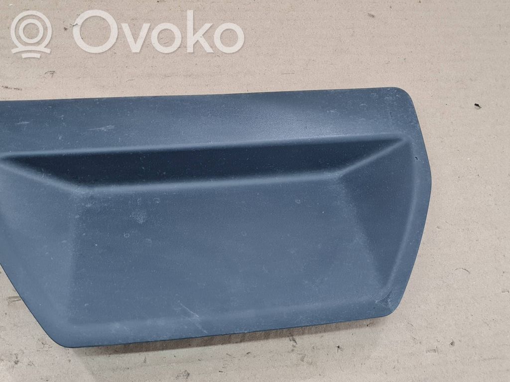 Audi Q7 4M Bamperio dugno apsauga 