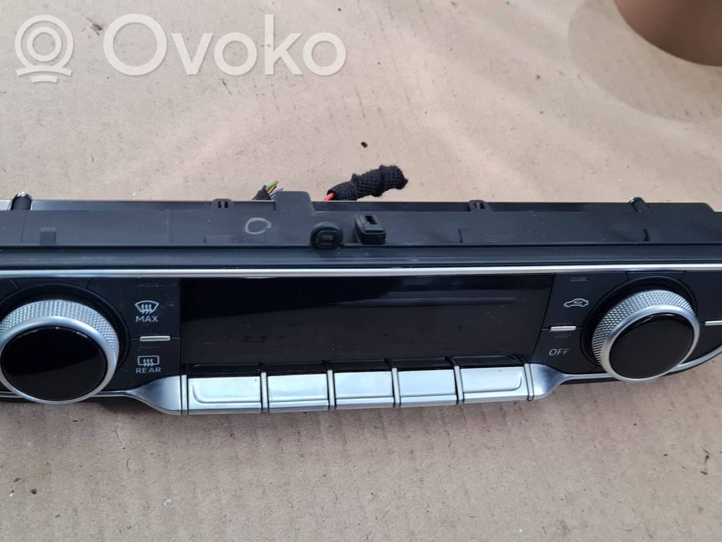 Audi A4 S4 B9 Climate control unit 