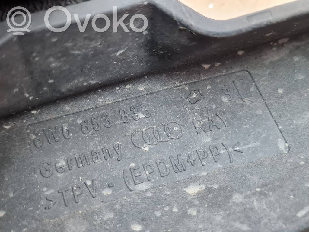 Audi A4 S4 B9 Front mudguard 