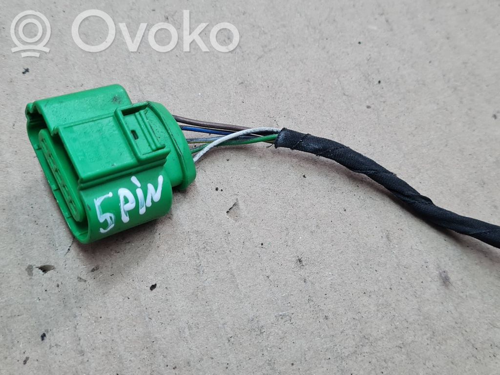 Audi A4 S4 B9 Inna wiązka przewodów / kabli 