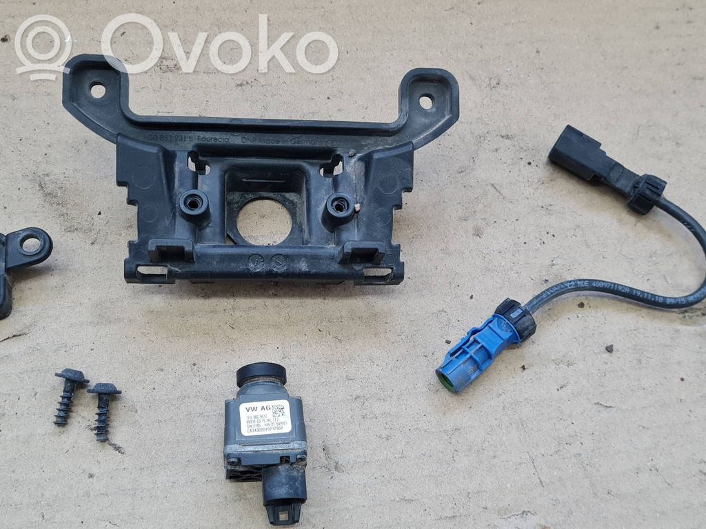 Audi A6 S6 C7 4G Camara trasera coche 