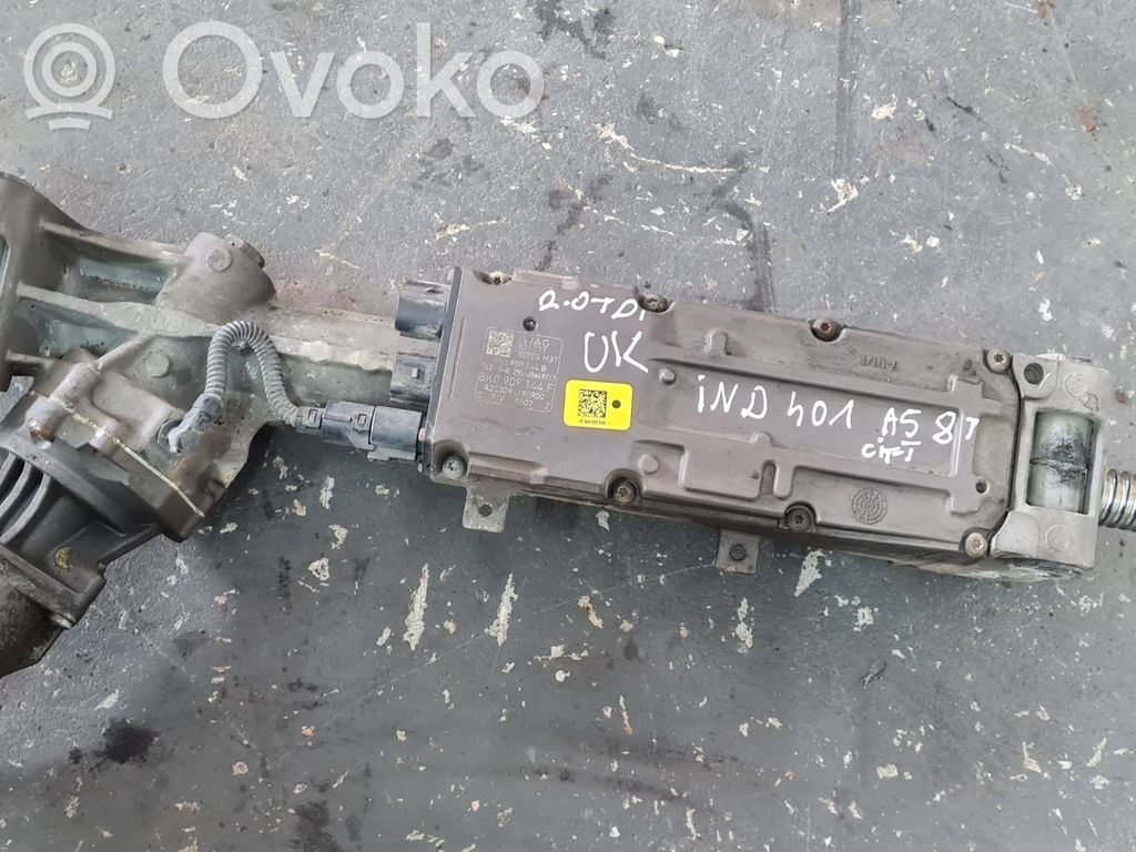 Audi A5 8T 8F Hammastanko 
