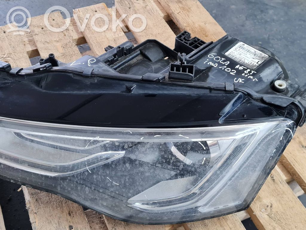 Audi A5 Sportback 8TA Scheinwerfer 