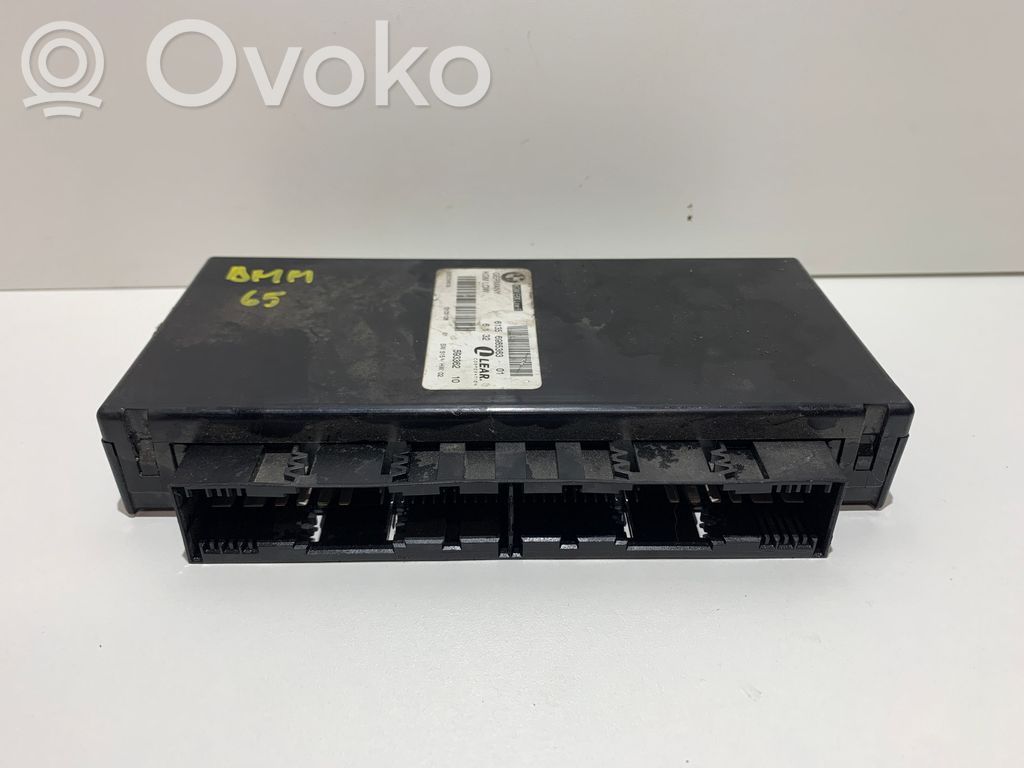 Other control units/modules   6985363