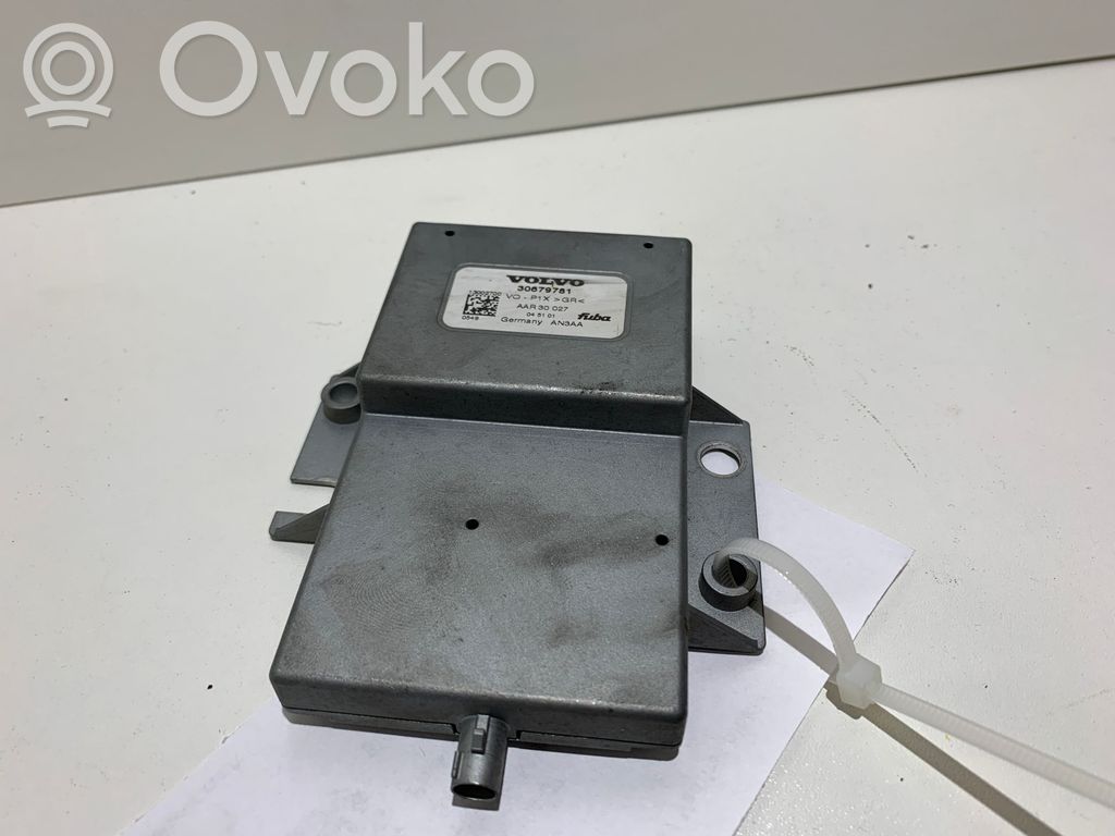 GPS navigation control unit/module   30679781