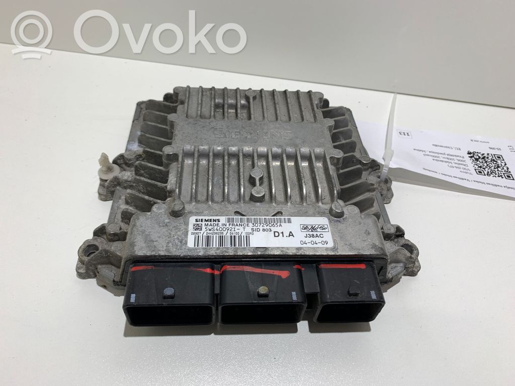 Engine control unit/module   30729065A