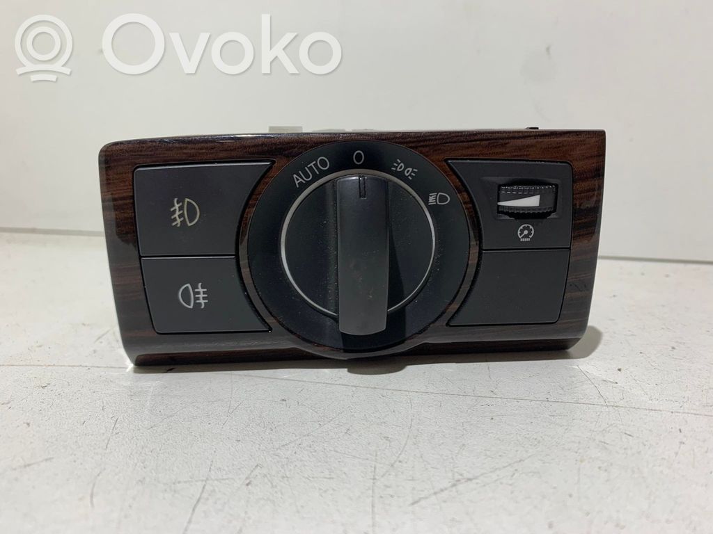Opel Antara Light switch 