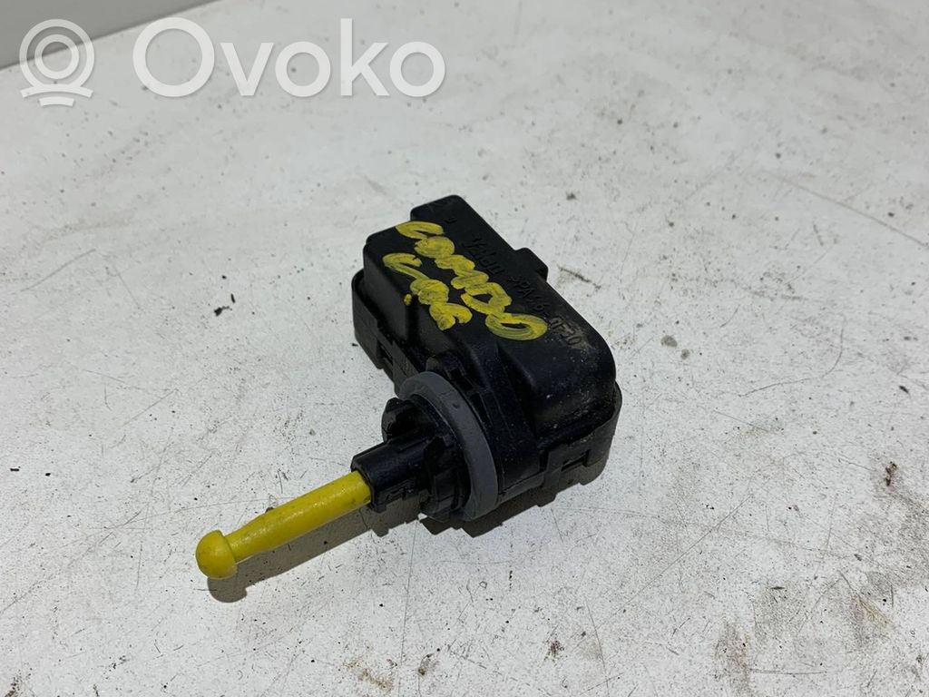 Opel Combo C Scheinwerferstellmotor 
