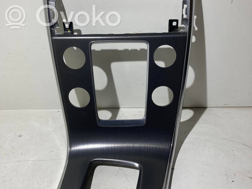 Volvo S60 Cadre, panneau d'unité radio / GPS 