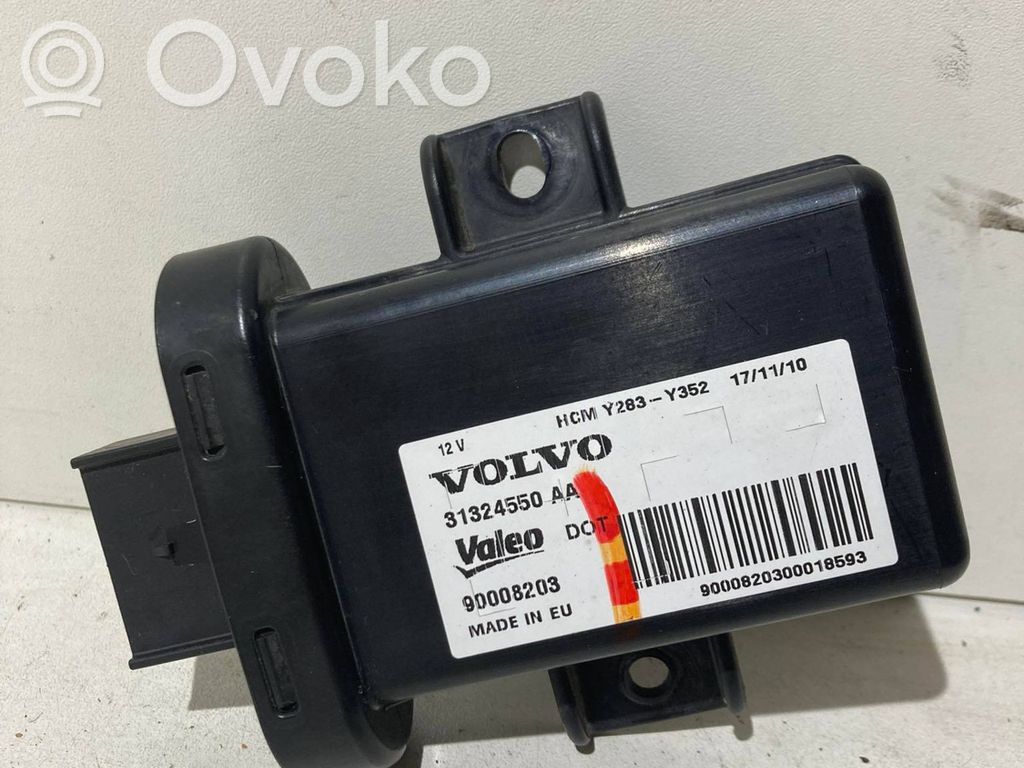 Volvo S60 Light module LCM 