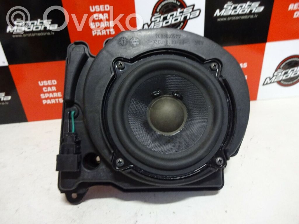Audi A8 S8 D3 4E Altavoz de la puerta trasera 
