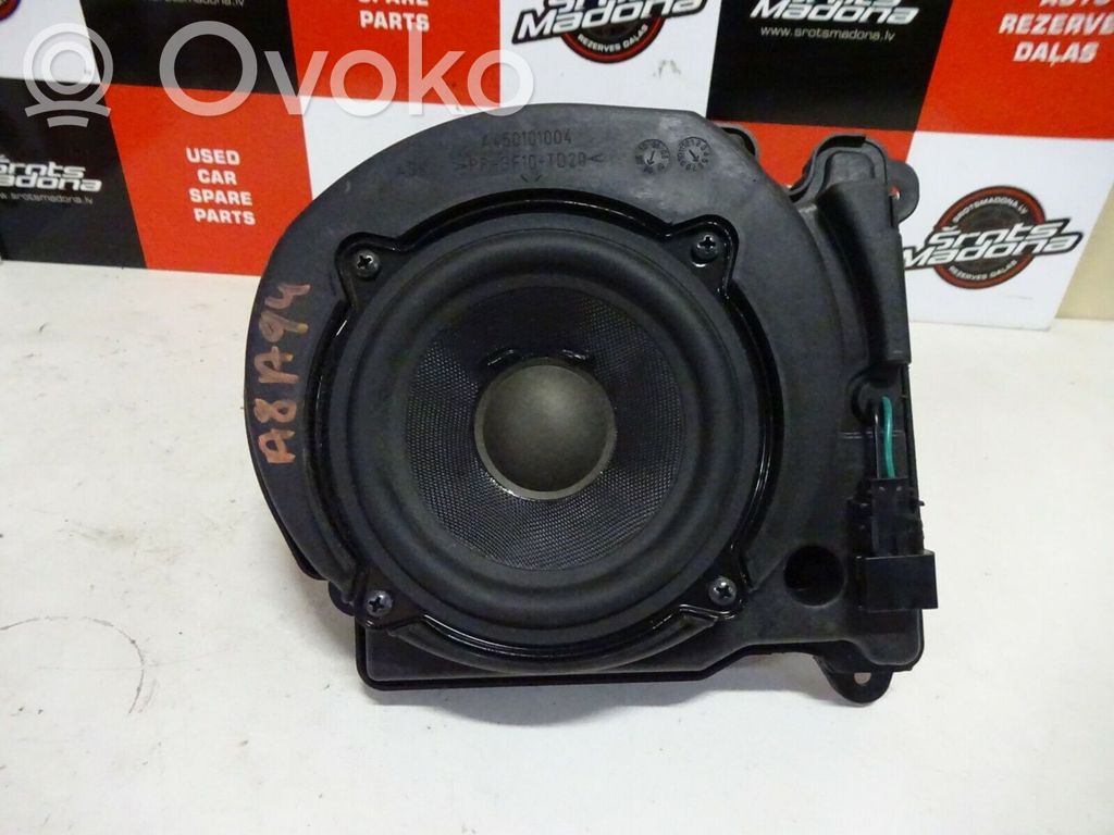 Audi A8 S8 D3 4E Altavoz de la puerta trasera 
