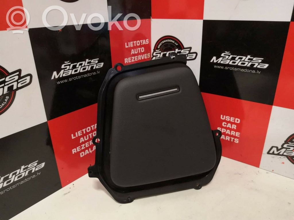 Audi A8 S8 D3 4E Takaoven säilytystasku/laatikko 
