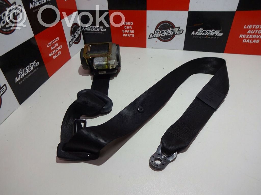 Audi A2 Front seatbelt 