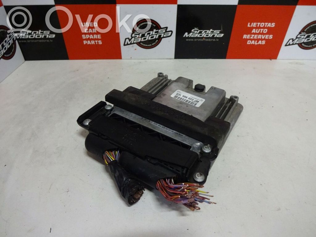 Audi A4 S4 B8 8K Engine control unit/module 