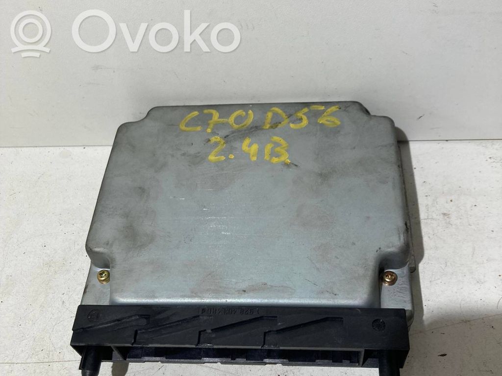 Volvo C70 Engine control unit/module 