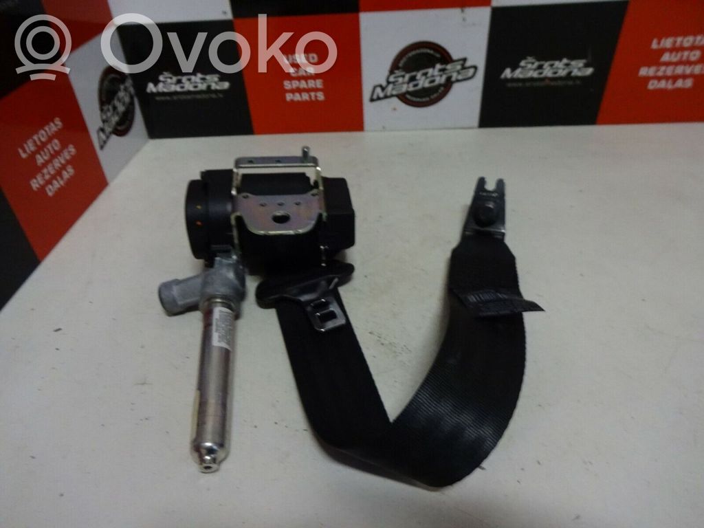 Volvo S80 Cinturón trasero 