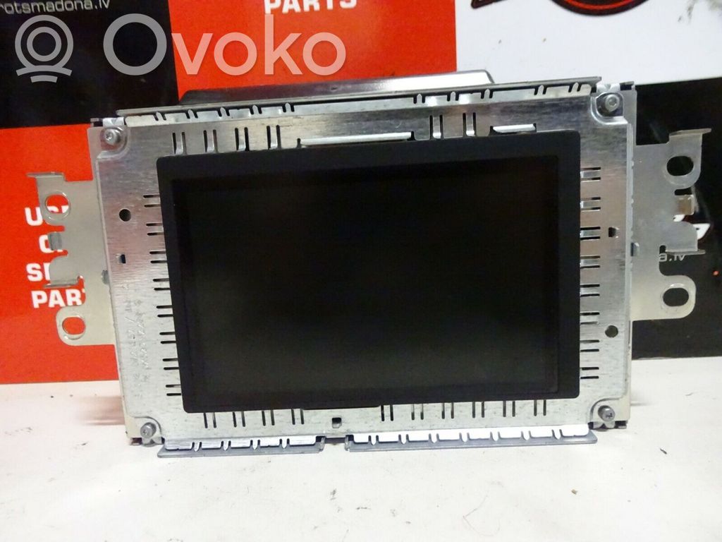 Volvo S80 Screen/display/small screen 