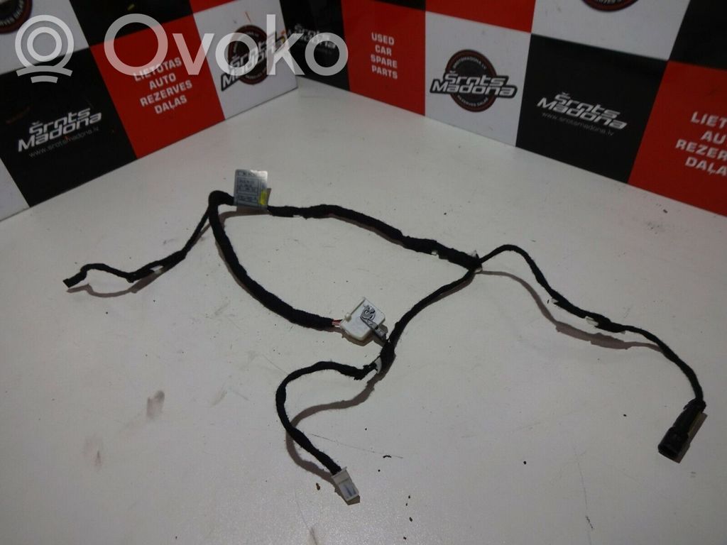 BMW 7 E65 E66 Etuoven johtosarja 