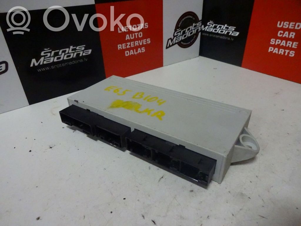 BMW 7 E65 E66 Door control unit/module 