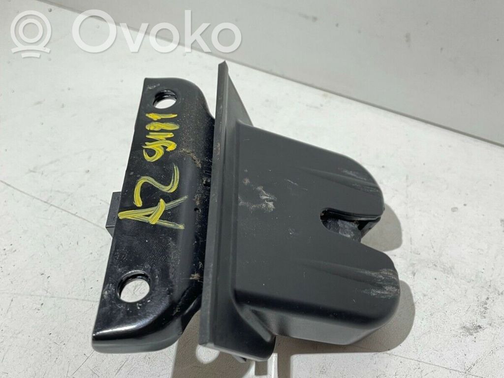 Audi A2 Tailgate/trunk/boot lock/catch/latch 