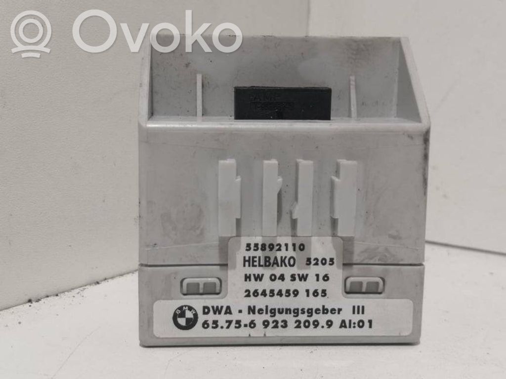 Alarm control unit/module   65756923209,55892110,HW04SW16