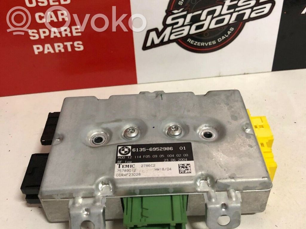 BMW 5 E60 E61 Door control unit/module 