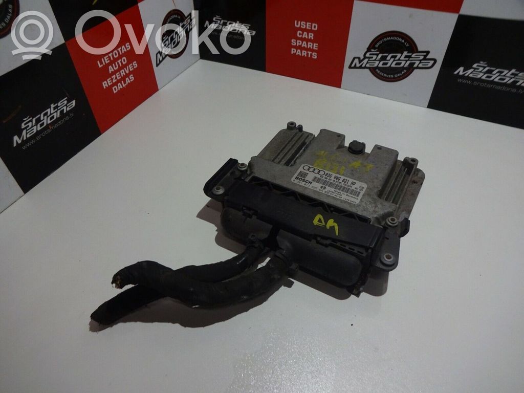 Audi A3 S3 8P Engine control unit/module ECU 
