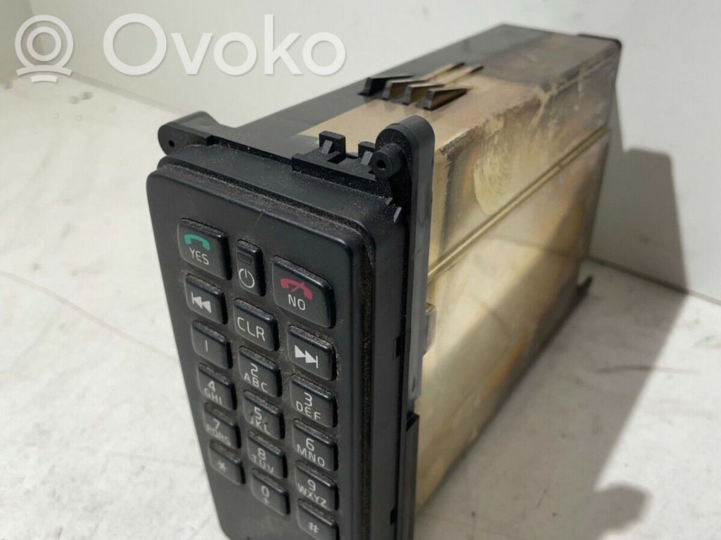 Volvo V70 Tālruņa vadības bloks 