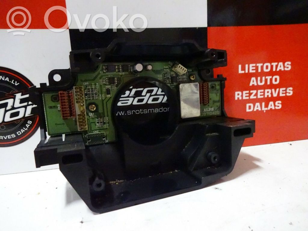 Volvo S80 Other control units/modules 
