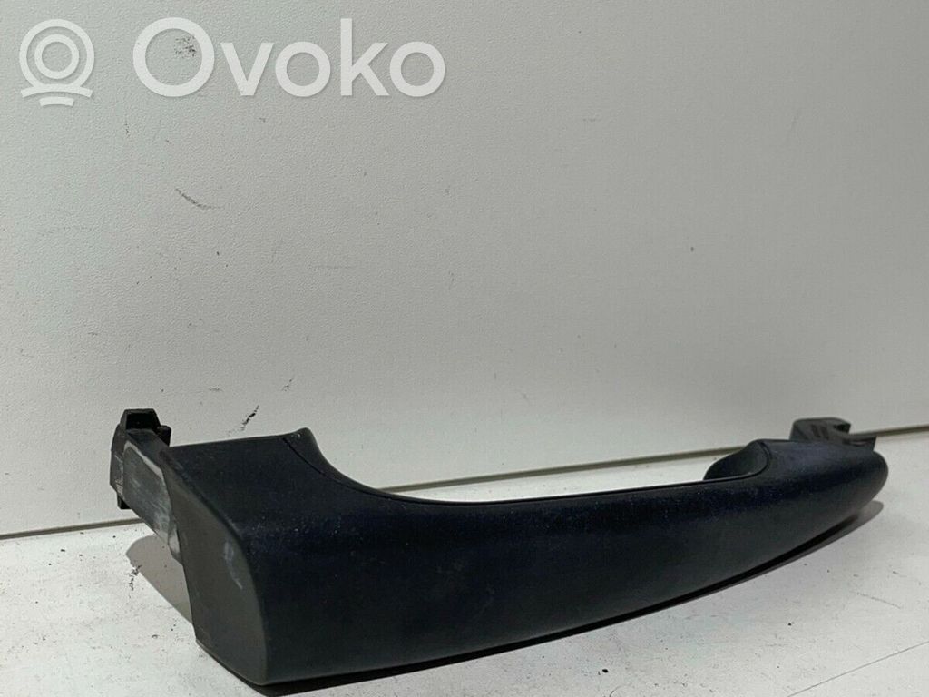 BMW 3 E46 Manecilla externa puerta delantera 