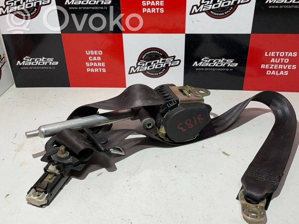 Audi A4 S4 B5 8D Cinturón delantero 