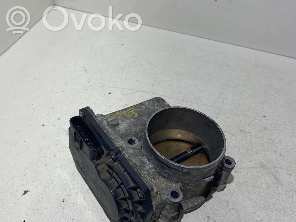 Volvo V50 Droseļvārsts 
