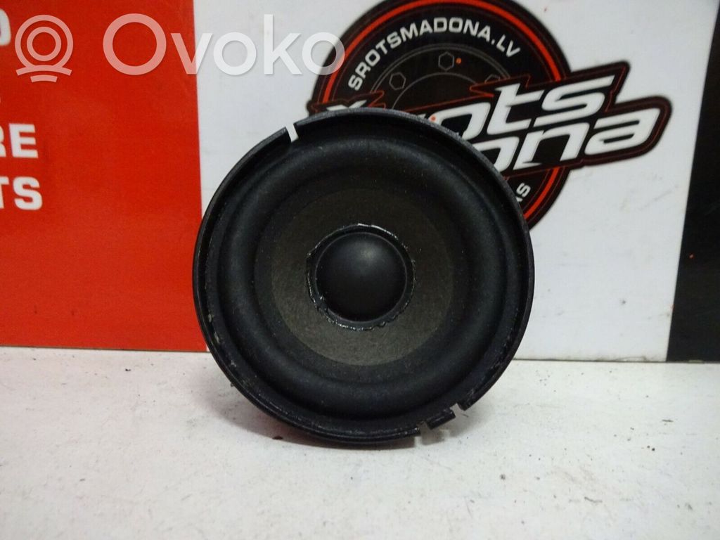 BMW X5 E53 Front door speaker cover trim 