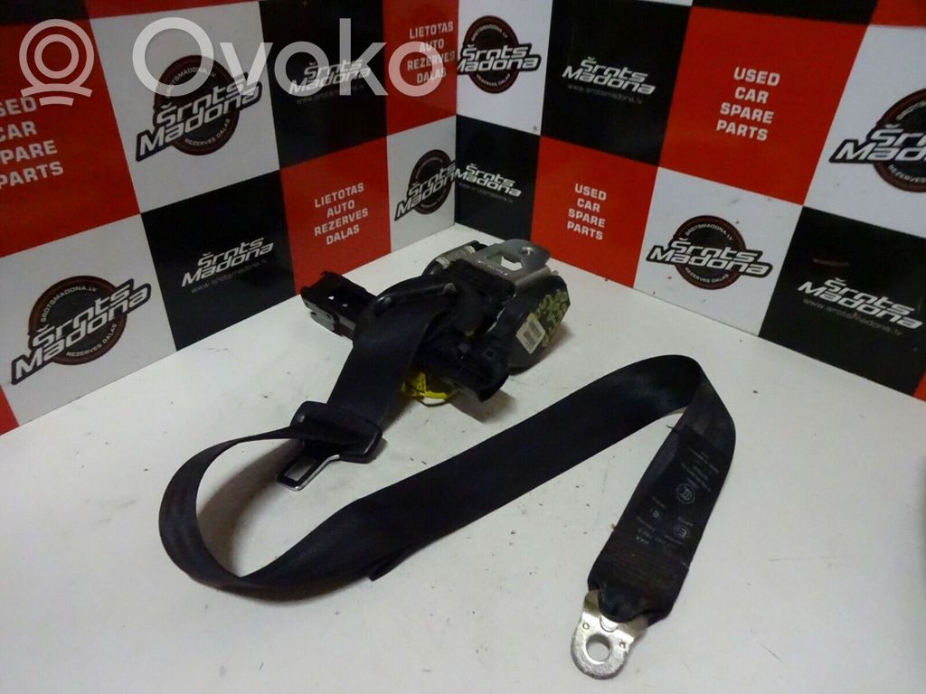 Volkswagen Jetta V Cinturón delantero 