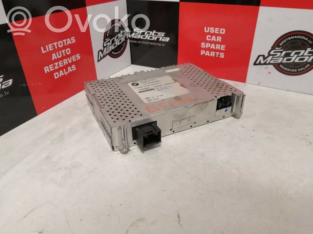 BMW 7 E65 E66 Other control units/modules 
