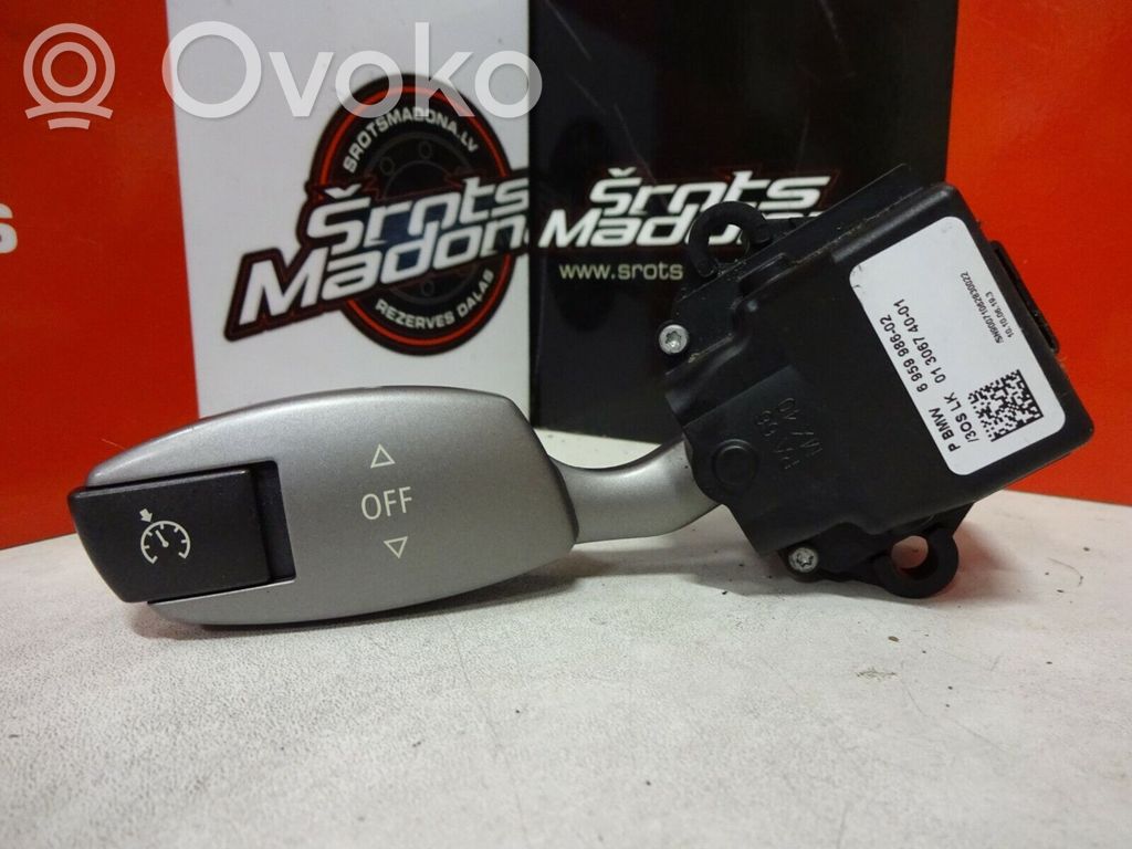 BMW 7 E65 E66 Cruise control stalk 