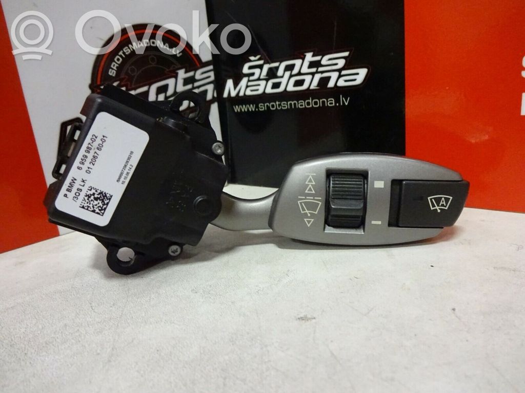 BMW 7 E65 E66 Commodo d'essuie-glace 