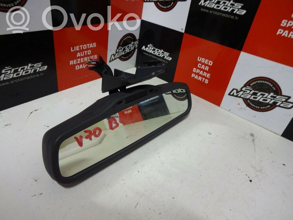 Volvo V70 Espejo retrovisor (interior) 