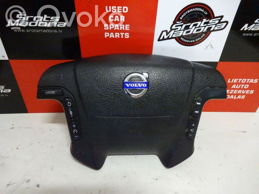 Volvo S60 Stūres drošības spilvens 
