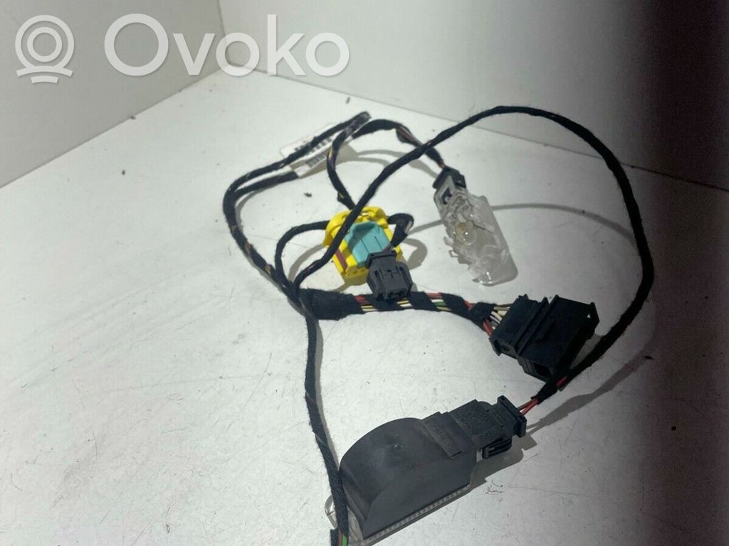 Audi A6 S6 C6 4F Другой проводник 