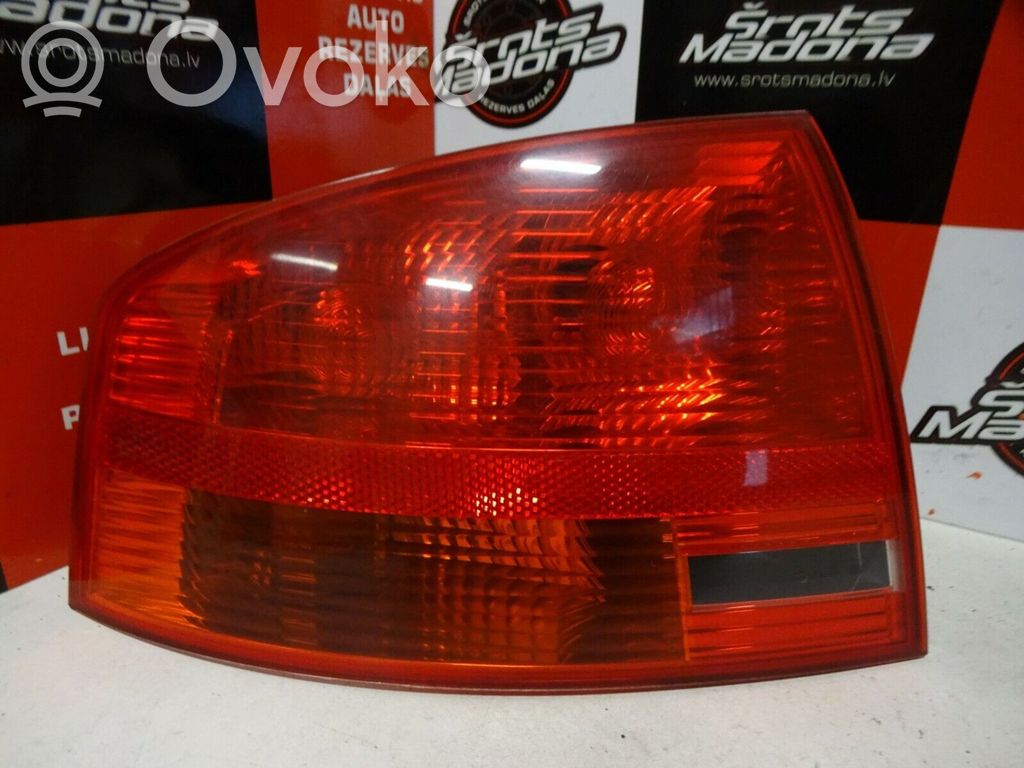 Audi A4 S4 B7 8E 8H Takavalot 