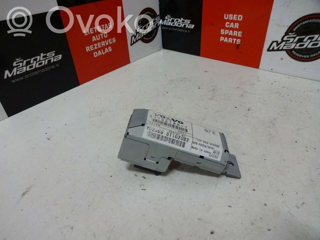 Volvo XC90 Antenne GPS 