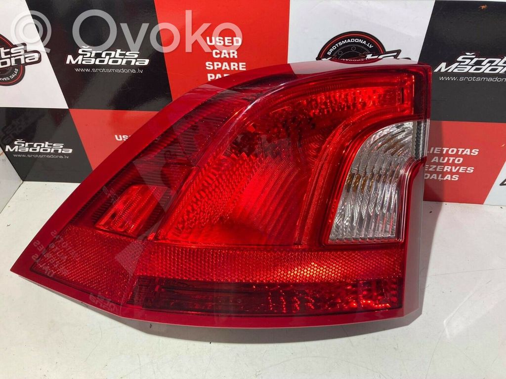 Volvo S60 Takavalot 