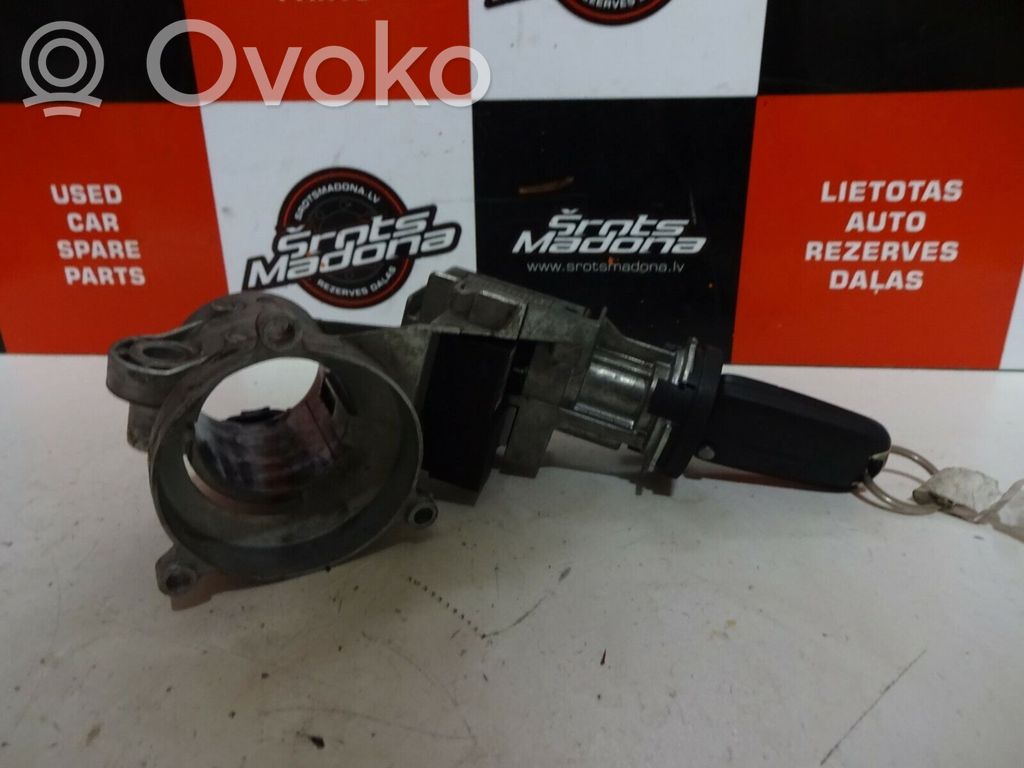 Opel Corsa D Užvedimo spynelė 