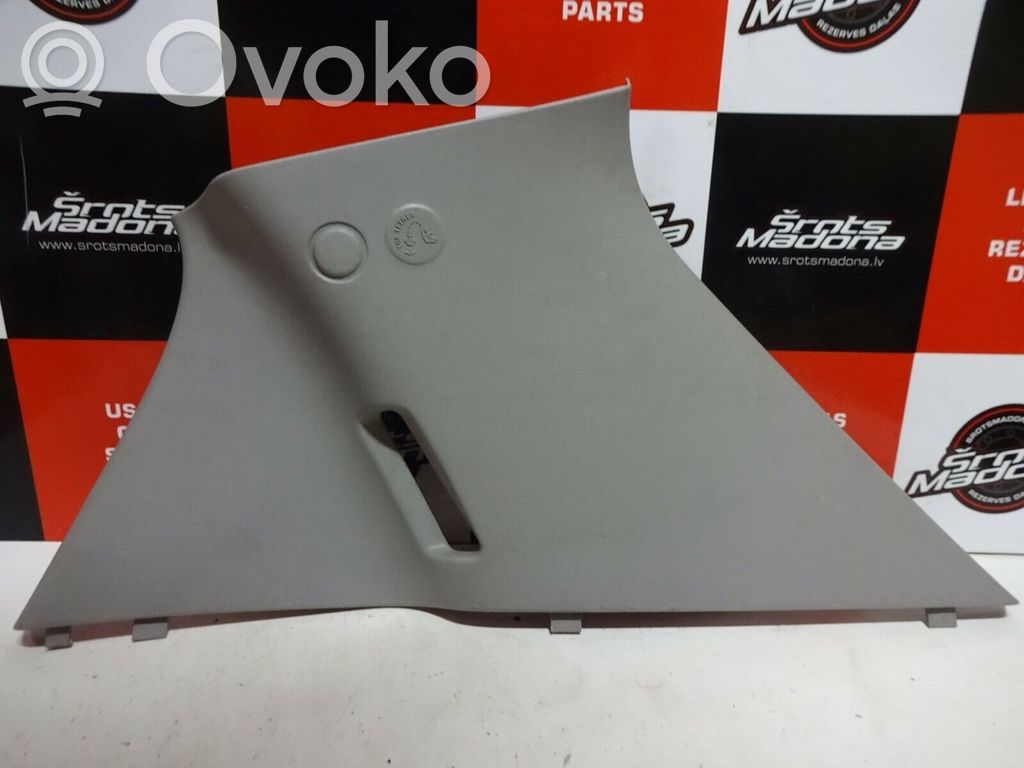 Opel Corsa D Verkleidung C-Säule 