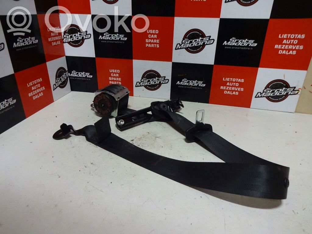 Opel Corsa D Cinturón delantero 