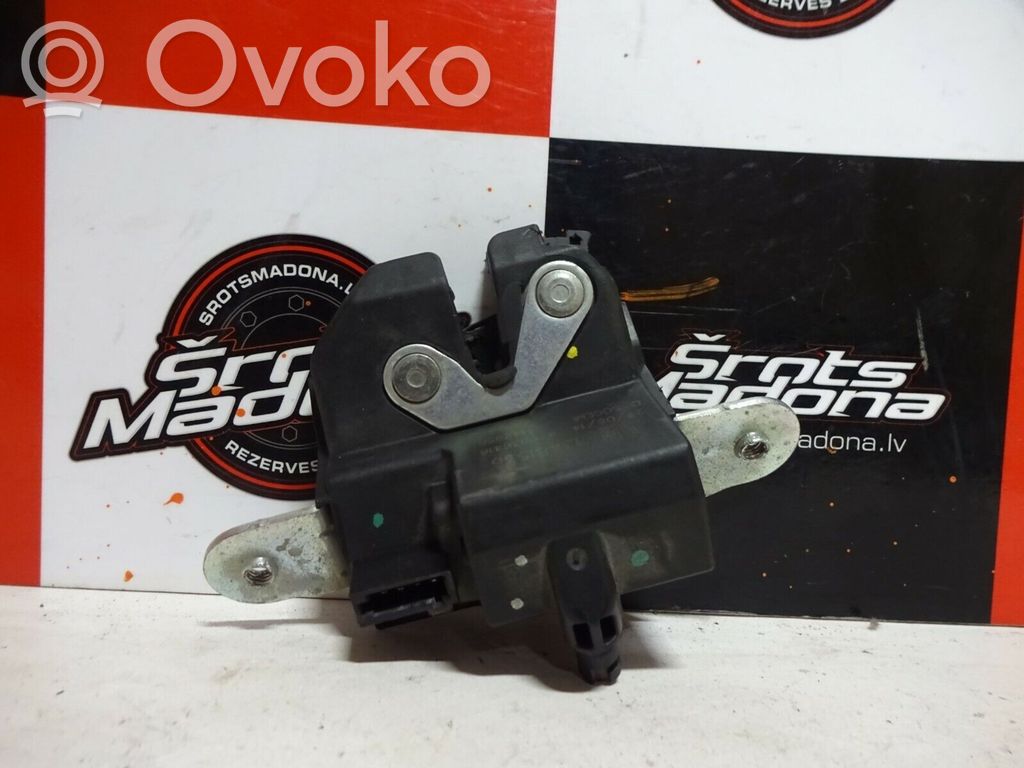 Opel Corsa D Tailgate/trunk/boot lock/catch/latch 